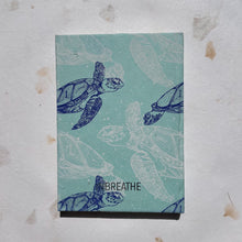 Load image into Gallery viewer, Handmade Paper Notebooks | Hardcover | InBreathe