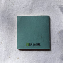 Load image into Gallery viewer, Recycled paper pocket notebook for everyday notes