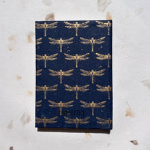 Load image into Gallery viewer, Handmade Paper Notebooks | Hardcover | InBreathe
