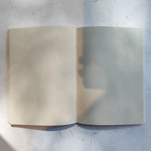 Load image into Gallery viewer, Handmade Paper Notebooks | Softcover | White
