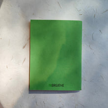Load image into Gallery viewer, Handmade Paper Notebooks | Softcover | Green
