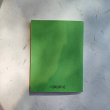 Load image into Gallery viewer, sustainable softcover journal made with handmade paper for personal use or gifting
