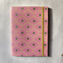 Load image into Gallery viewer, Soft Cover Handmade Notebooks | Pink
