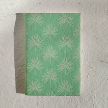 Load image into Gallery viewer, Handmade Paper Pocket Notebook | Palm
