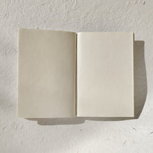 Load image into Gallery viewer, Handmade Paper Notebook Pocket | Palm
