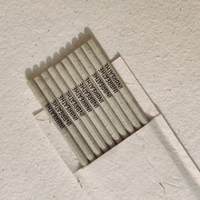 Load image into Gallery viewer, Recycled Newspaper Pencils
