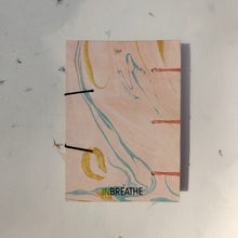 Load image into Gallery viewer, Handmade Paper Notebook |  Multilayer | Peach
